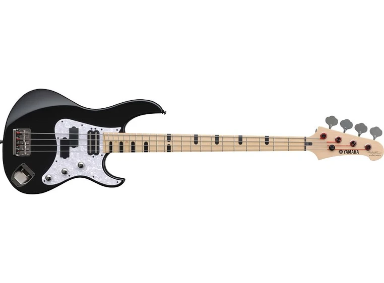 Yamaha Attitude Limited 3 Black Bassgitar 